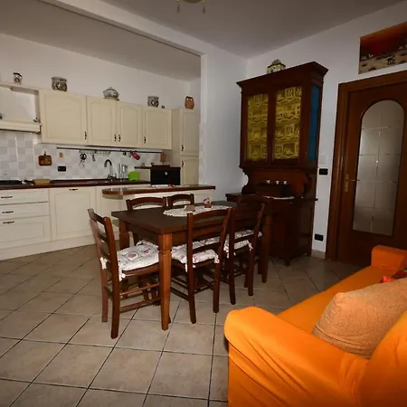 Casa Del Menegotto * ラッパロ