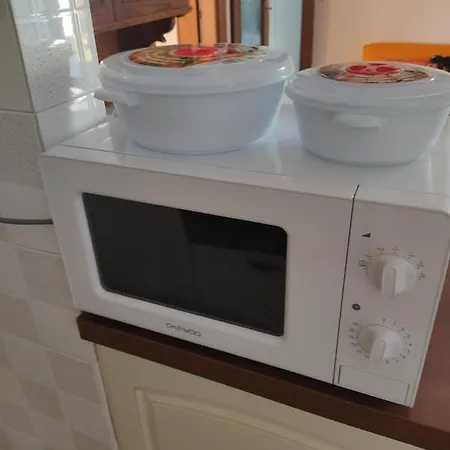 Casa Del Menegotto *