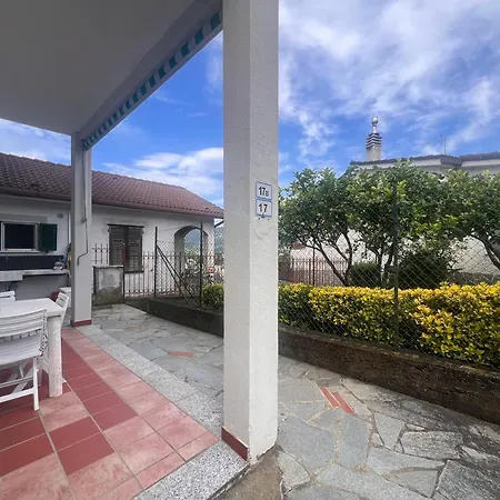 別荘 Casa Del Menegotto ラッパロ