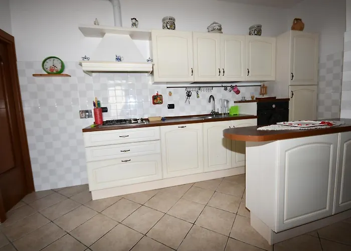 Casa Del Menegotto * ראפאלו