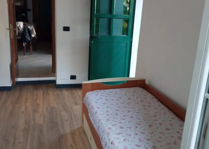 בית נופש Casa Del Menegotto ראפאלו