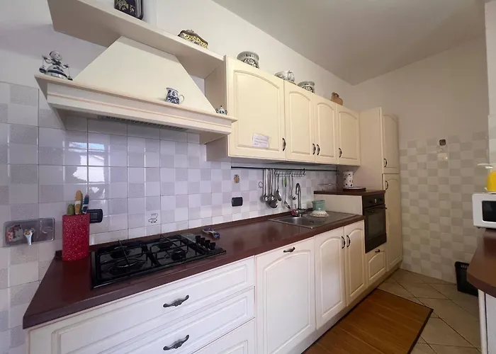 Casa Del Menegotto בית נופש ראפאלו