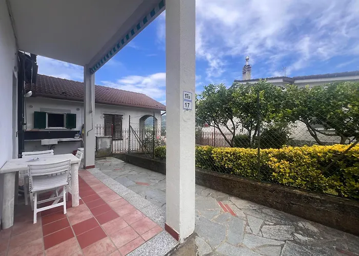 בית נופש Casa Del Menegotto ראפאלו