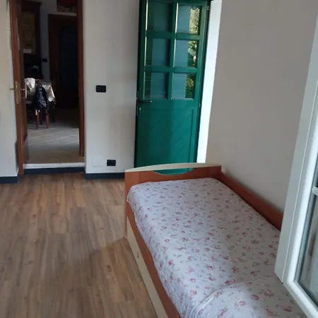 Vakantiehuis Casa Del Menegotto Rapallo
