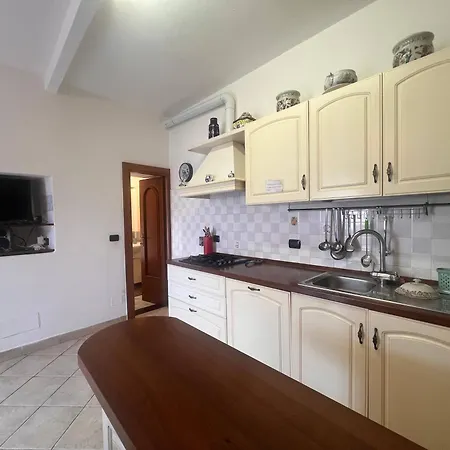 Vakantiehuis Casa Del Menegotto Rapallo