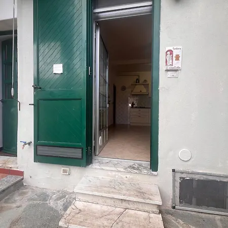 Casa Del Menegotto Rapallo