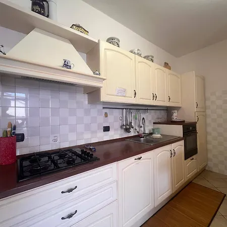 Casa Del Menegotto Vakantiehuis Rapallo