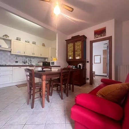 Casa Del Menegotto ラッパロ