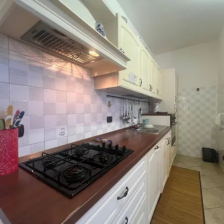 Casa Del Menegotto Ferienhaus