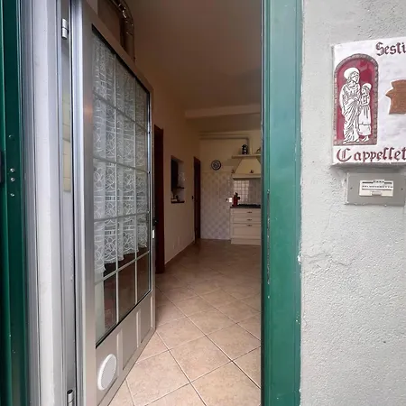 Casa Del Menegotto Vakantiehuis *