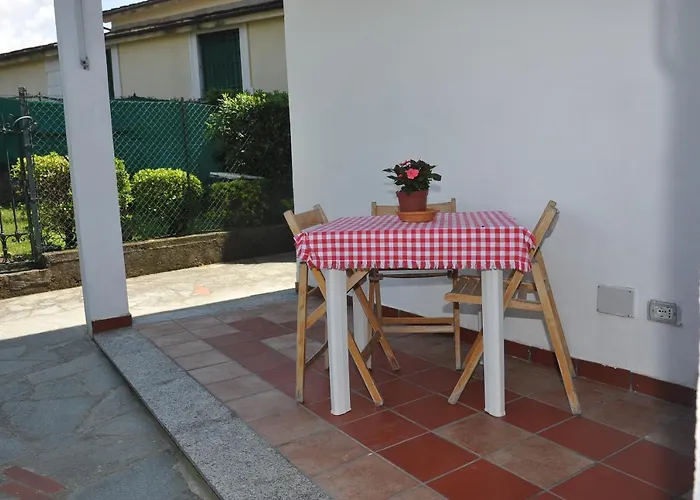 Casa Del Menegotto * Rapallo