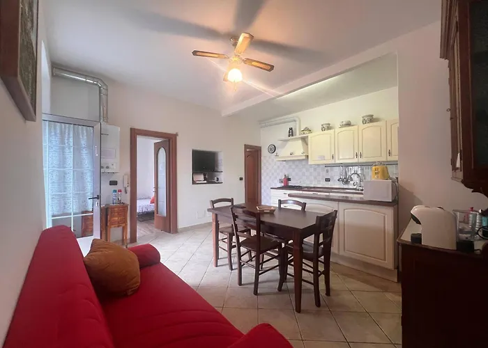 Dom wakacyjny Casa Del Menegotto *