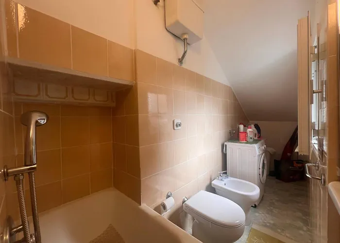 Casa Del Menegotto Dom wakacyjny Rapallo