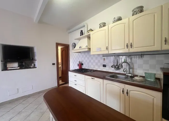 Dom wakacyjny Casa Del Menegotto Rapallo