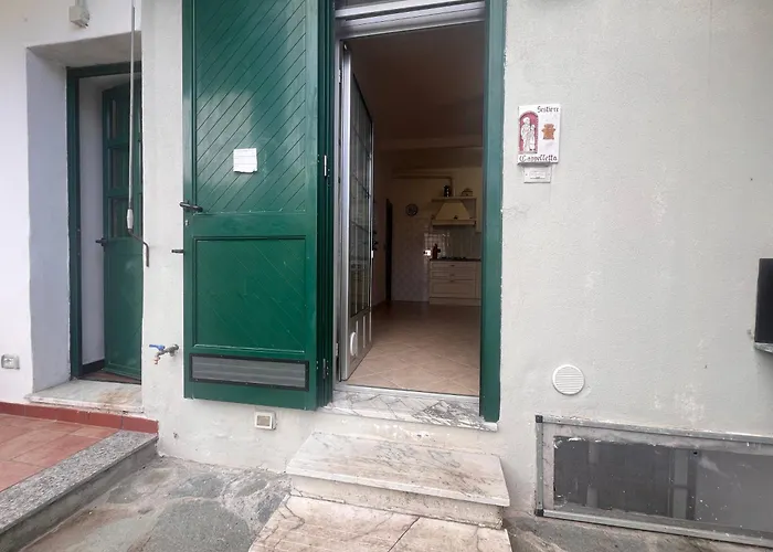 Casa Del Menegotto Rapallo