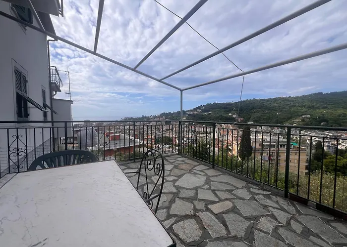 Casa Del Menegotto * Rapallo