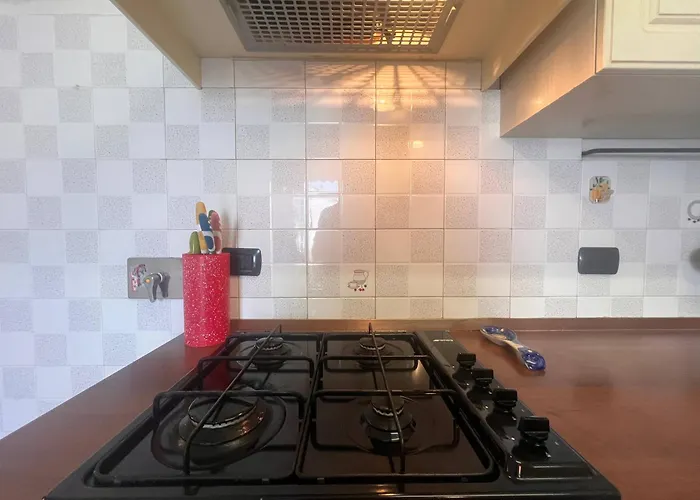 Dom wakacyjny Casa Del Menegotto *