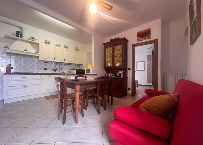 Casa Del Menegotto ラッパロ