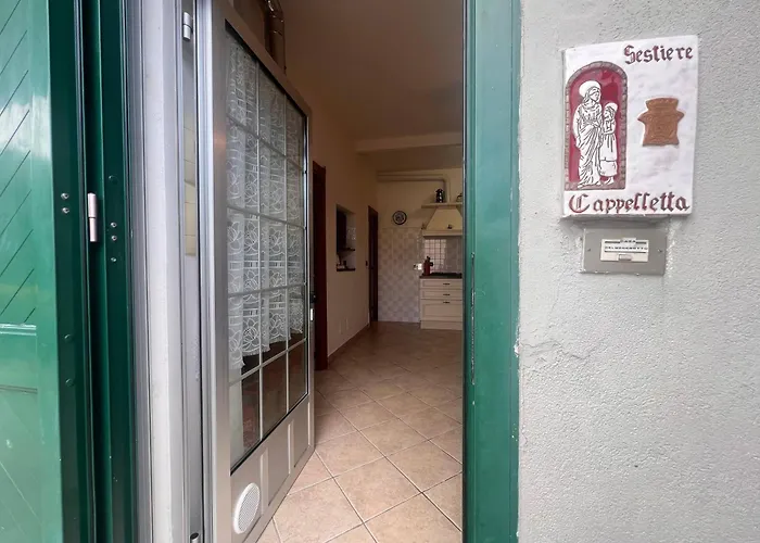 Casa Del Menegotto 別荘 *